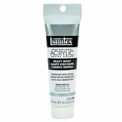 Acrílico profesional Liquitex Heavy Body (2 oz.) tú eliges nuevo Foto 1 de 4