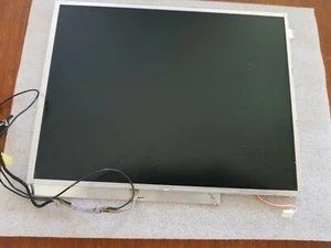 Dalle écran LG.PHILIPS LP121X04 (C2)(K2) Apple iBook G4 + Nappe et cache Apple - Imagen 1 de 6