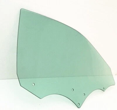 Passenger/Right Side Door Window Glass For 95-99 Mitsubishi Eclipse Eagle Talon - Image 1 of 3