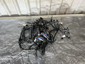 Ford Focus ST 2013-2014 tablero tablero arnés de cables conjunto DM5T-14401 ¡DAÑADO! - Imagen 1 de 18