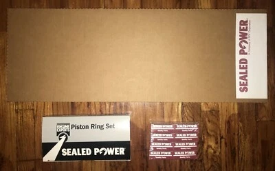 SEALED POWER BASIC RE-RING KIT 205-195 - Image 1 of 4