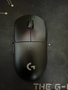 Logitech G Pro Wireless 25600 DPI Souris Gamer - Noir - Photo 1/8