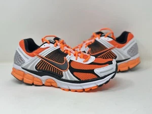 FB9149 800 Nike Air Zoom Vomero 5 Total Orange Black White US Size 8.5 Men’s - Picture 1 of 5