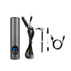 5V Rechargeable 150 PSI Car Bike Tire Air Pump Cordless Electric Tyre Inflator