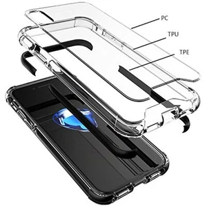 Bear Motion für iPhone X/XS - Premium Shock Absorptive Fusion Case für iPhone X - Bild 1 von 4