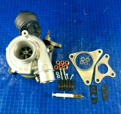 Turbolader SUBARU Legacy Forester Outback 2.0 D 14411AA720 VDD20018 IHI VF50 - Bild 1 von 4