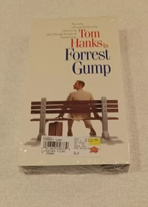 Forrest Gump 1995 VHS SEALED!!! BRAND NEW!! - Picture 1 of 2