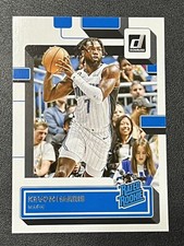 Kevon Harris 2022-23 Chronicles Donruss Rated Rookie #200 RC Orlando Magic