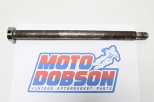 Kawasaki Z1 KZ900? 1970's Rear Axle - Picture 1 of 6