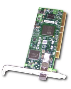 EMULEX FC1020042-01H Pci-X 1-PORT Hba FC-2GB Neuf - Photo 1/1