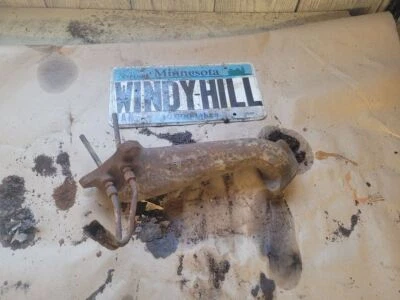 SAAB 99 2.0 GL COLECTOR CENTRAL EXAUST 1251659 Q 7 Foto 1 de 4