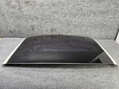Panoramic Sunroof Glass Assembly Mercedes R172 Slk250 Slc43 Slc300 oem - Image 1 of 4