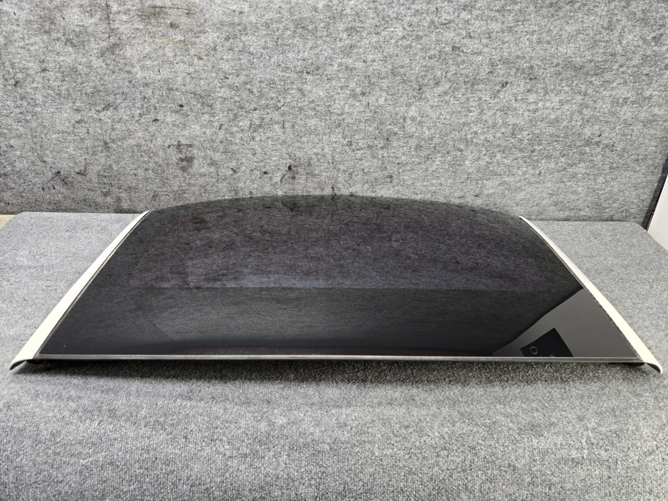 MONTAJE CRISTAL TECHO CORREDIZO PANORÁMICO MERCEDES R172 SLK250 SLC43 SLC300 OEM Foto 1 de 4