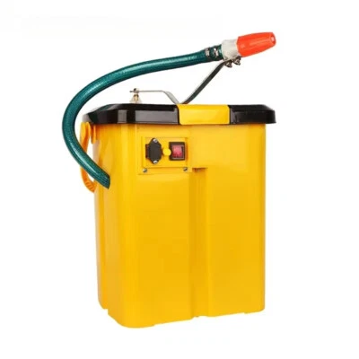 Dosing Machine Disinfector High-pressure Automatic Swing Spraying Machine - Image 1 of 4