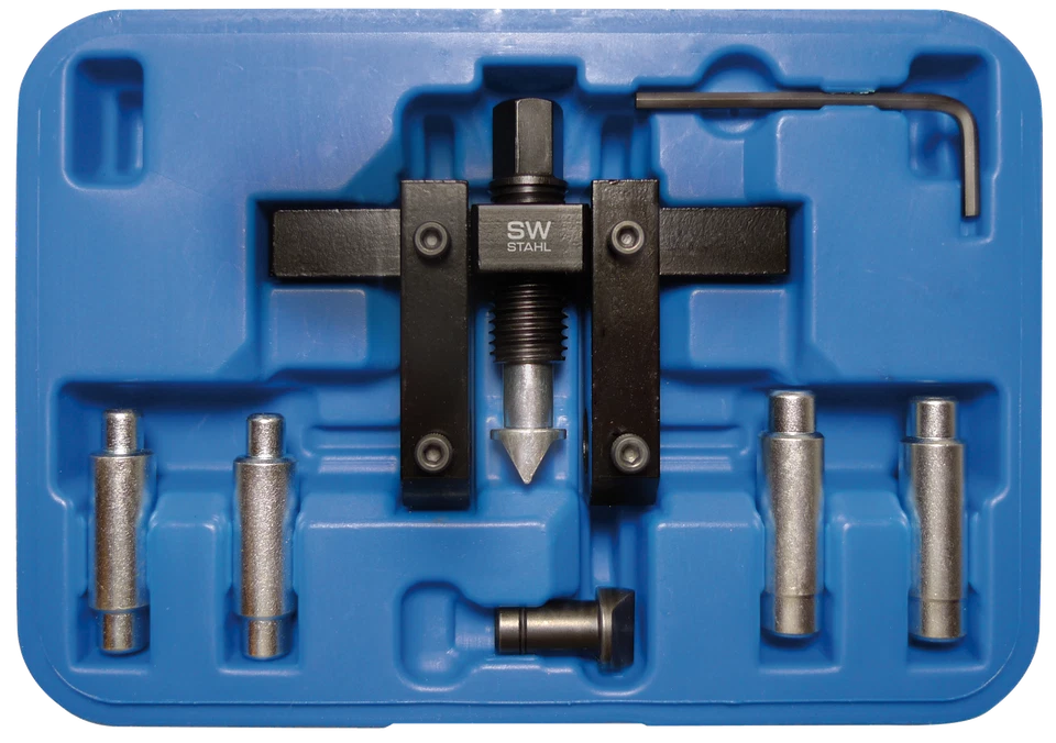 Herramienta de expansión de acero SW, amortiguador de resorte, montaje, herramienta de desmontaje para 7 piezas Foto 1 de 1