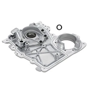 Engine Timing Chain Cover w/ Oil Pump for Chevy for Colorado for GMC 14235042 - Picture 1 of 10