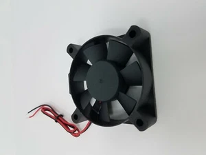 Ham Radio addon 60 mm High Speed Cooling Fan - 12 V - 18 CFM - 31 dB -12VDC - Picture 1 of 4