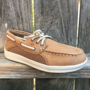 Sperry Boys Gamefish Boat Shoes - Picture 1 of 7