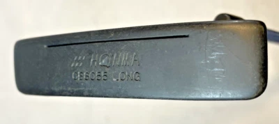 HONMA CB8055 LONG, ANSER STYLE PUTTER, MADE IN JAPAN 35 INCHES - Image 1 of 4