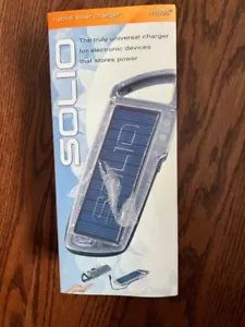 Solio H1000 Hybrid Solar Charger -NEW in box - Picture 1 of 5