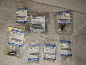 Panasonic Cam Follower N532CFESS-014 Set of 8 OEM Part - Picture 1 of 4