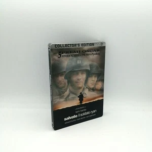 "RETTET DEN SOLDATEN RYAN" Collector's Edition 2 DVD Steelbook 8010773105675 - Bild 1 von 1