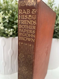EVERYMAN’S LIBRARYJ M Dent & E P Edited By Ernest RHYS Antique Book John Brown - Imagen 1 de 12