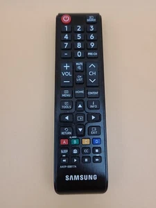 Samsung AA59-00817A Remote Control 3D Button Sleep Button Nice - Picture 1 of 3