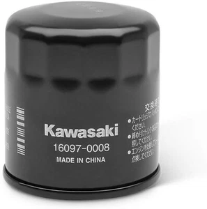 New Kawasaki OIL FILTER (16097-0008) - Picture 1 of 2