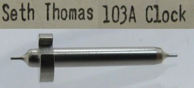 Seth Thomas Reloj Equilibrio Bastón 103A #723 Altura 8,9 mm Foto 1 de 2