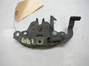 2002 NISSAN XTERRA M/T HOOD LATCH ACTUATOR OEM 2001 2002 2003 2004 - Picture 1 of 9