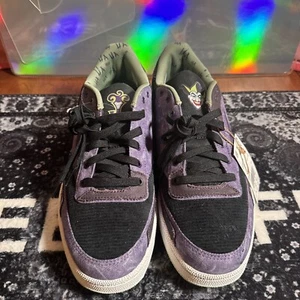 DC COMIC REEBOK CLASSIC CLUB C JOKER HQ4573 US 11.5 - Picture 1 of 9