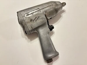 Snap-On Tools Model IM510 1/2" Drive Air Impact Wrench Gun AS IS UNTESTED - Foto 1 di 6