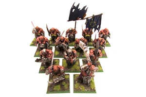 Citadel / Warhammer / Age Of Sigmar Chaos Ogre Kingdoms Gluttons & Ironguts - Picture 1 of 11