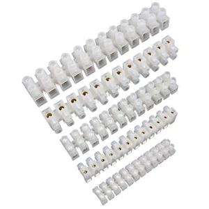 Luster terminal 3A 5A 15A 30A 60A 380V 12-series Connecting terminal - Picture 1 of 6