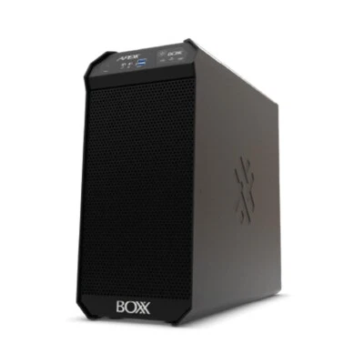 APEXX S3 TOWER – Intel i9-9940X, 64 GB RAM, 2×2 TB HDD, 1 TB SSD, Quadro RTX 500 - Bild 1 von 3