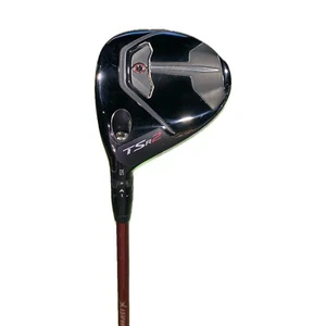 LEFT HAND EX-DEMO TITLEIST TSR2 3 FAIRWAY 15 DEGREE REGULAR FLEX - Picture 1 of 6