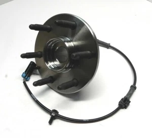 CHEVROLET GMC FRONT WHEEL HUB, NOS, AC DELCO: FW2A1, GM: 153313, VERY NICE - Picture 1 of 5