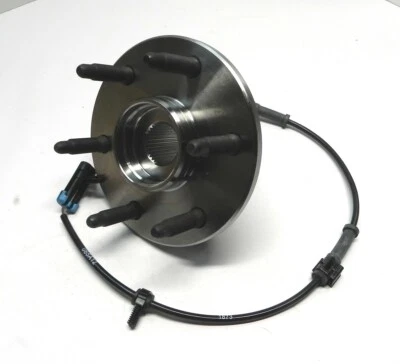 CHEVROLET GMC FRONT WHEEL HUB, NOS, AC DELCO: FW2A1, GM: 153313, VERY NICE - Image 1 of 4