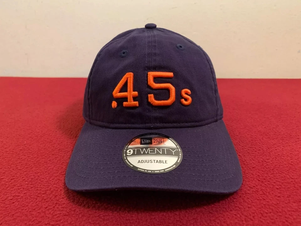Houston Colt .45s Astros Era MLB 9twenty Strapback Adjustable Hat Dad Cap