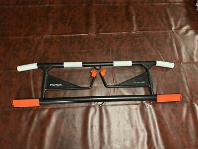 Perfect Fitness Multi-Gym Max Doorway Pull Up Bar Gym System - Image 1 of 2
