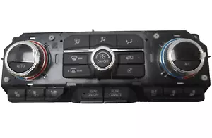 Front Instrument Panel Heather and Air Condition Control Chevy Tahoe GMC Yukon - Picture 1 of 10