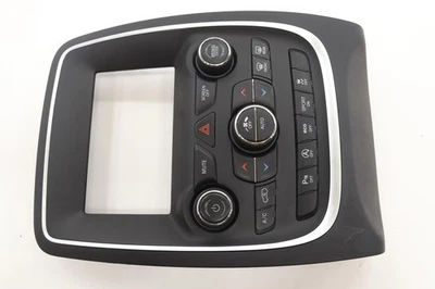 2018 2019 2020 DODGE DURANGO Heater A/c Control 68405346aa - Image 1 of 4