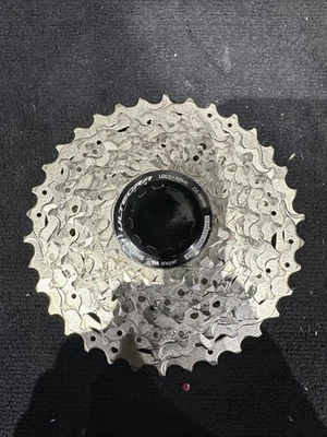 Casette Shimano Ultegra CS-R8100 - 12 velocidades, 11-34t, plateado Foto 1 de 4