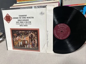 NM- DORATI TCHAIKOVSKY RIMSKY-KORSAKOV LP Living Presence SR90344 RFR1 STAMPERS - Picture 1 of 4