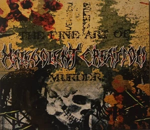 Malevolent Creation - The Fine Art Of Murder(CD/2024)JUST BEFORE DAWN CEREMONY - Picture 1 of 1