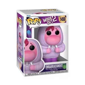Funko Pop! Inside Out 2 – Embarrassment #1450 | Vinyl Figur - Bild 1 von 2