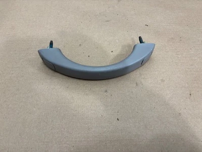 95-98 OBS Chevy GMC Camión Silverado Sierra Pasajero A Pilar Agarre Manija GRIS Foto 1 de 3