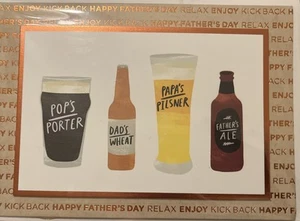 Papyrus~Kick Back Have Best Father's Day Card - Picture 1 of 2