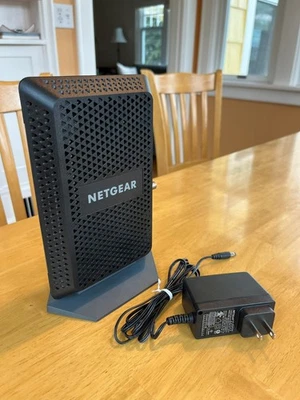 NETGEAR CM1000 v2 DOCSIS 3.1 Ultra-High Speed Cable Modem - Image 1 of 3